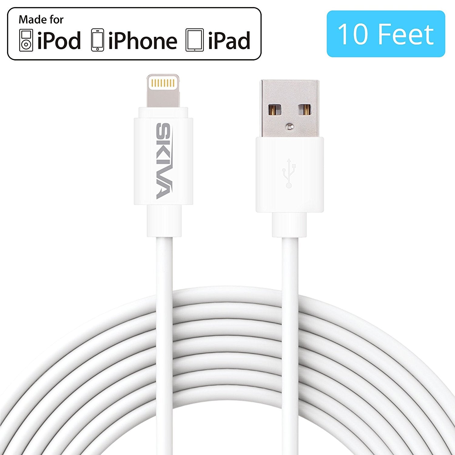 Apple Certified Retractable Lightning Cable  Charge and Sync Lightnin –  Engine Design Group